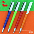 Advertising Plastic Ball Pen 0.1mm Refill Promotional Pen on Sell